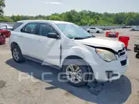 2013 Chevrolet Equinox фото