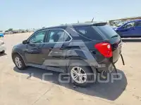 2013 Chevrolet Equinox фото