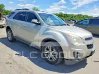 2013 Chevrolet Equinox фото