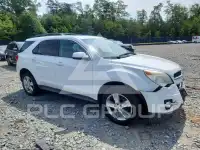 2013 Chevrolet Equinox фото