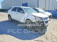 2013 Chevrolet Equinox фото