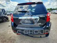 2013 Chevrolet Equinox фото