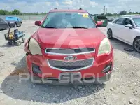 2013 Chevrolet Equinox фото