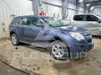 2013 Chevrolet Equinox фото