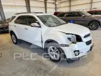 2013 Chevrolet Equinox фото