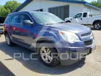 2013 Chevrolet Equinox фото