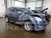 2013 Chevrolet Equinox фото