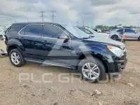 2013 Chevrolet Equinox фото