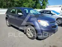 2013 Chevrolet Equinox фото