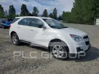 2013 Chevrolet Equinox фото