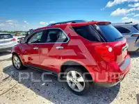 2013 Chevrolet Equinox фото