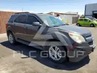 2013 Chevrolet Equinox фото
