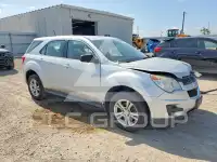 2013 Chevrolet Equinox photo