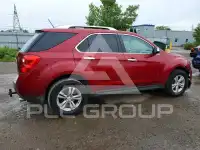 2013 Chevrolet Equinox фото