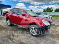 2013 Chevrolet Equinox фото