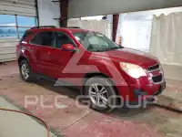 2013 Chevrolet Equinox фото