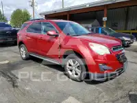 2013 Chevrolet Equinox фото