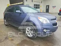 2013 Chevrolet Equinox фото
