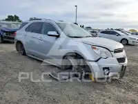 2013 Chevrolet Equinox фото