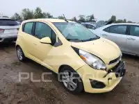 2013 Chevrolet Spark photo