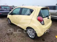 2013 Chevrolet Spark photo