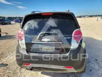 2013 Chevrolet Spark фото