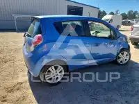 2013 Chevrolet Spark фото