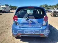 2013 Chevrolet Spark фото