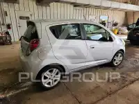 2013 Chevrolet Spark фото