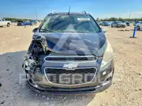 2013 Chevrolet Spark фото