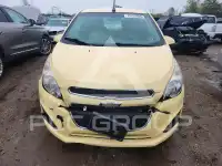 2013 Chevrolet Spark photo