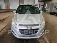 2013 Chevrolet Spark фото