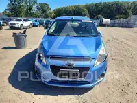 2013 Chevrolet Spark фото