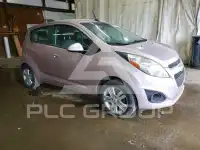 2013 Chevrolet Spark фото