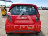 2013 Chevrolet Spark фото