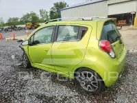 2013 Chevrolet Spark фото
