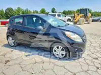 2013 Chevrolet Spark фото