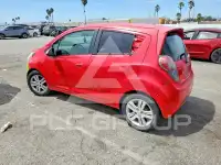 2013 Chevrolet Spark фото