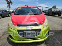 2013 Chevrolet Spark фото