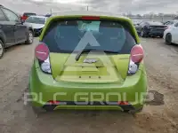 2013 Chevrolet Spark фото