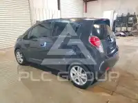 2013 Chevrolet Spark фото