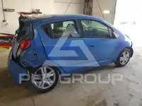 2013 Chevrolet Spark фото