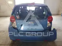 2013 Chevrolet Spark фото