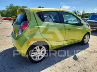 2013 Chevrolet Spark photo