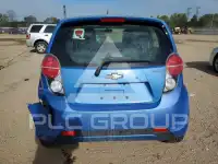 2013 Chevrolet Spark фото