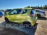 2013 Chevrolet Spark фото