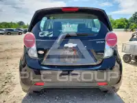 2013 Chevrolet Spark photo