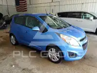 2013 Chevrolet Spark фото