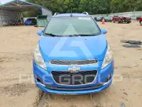 2013 Chevrolet Spark фото