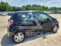 2013 Chevrolet Spark photo